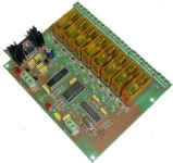 Cebek 8 Output DTMF Receiver